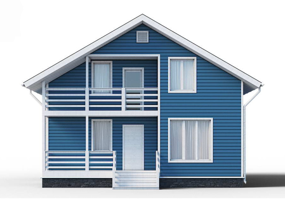 3D визуализация проекта 2